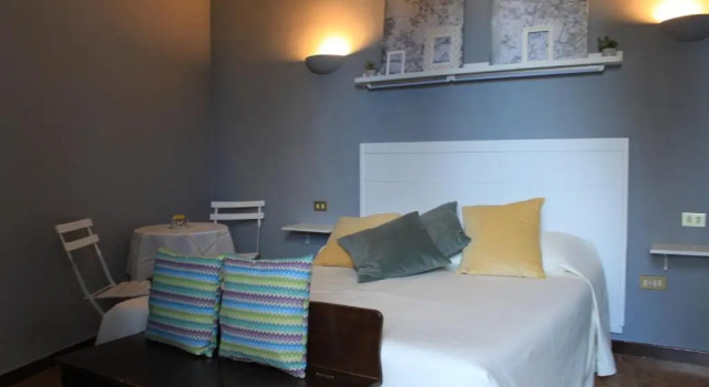 Deluxe room Bed And Breakfast Domus Angela