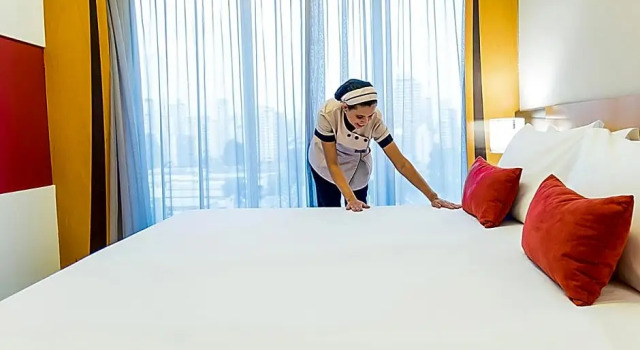 Номер Standard Flat Parque Ibirapuera