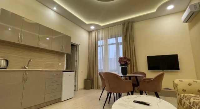 Люкс с 2 комнатами Kamar Hotel Ijevan