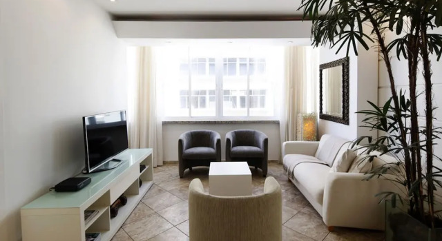 Апартаменты Rio087 - Apartment Copacabana 2 Bedrooms
