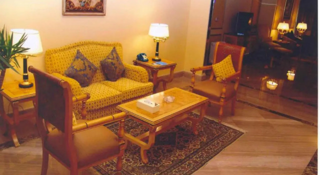 Люкс Royal с 3 комнатами Concorde El Salam Sharm El Sheikh