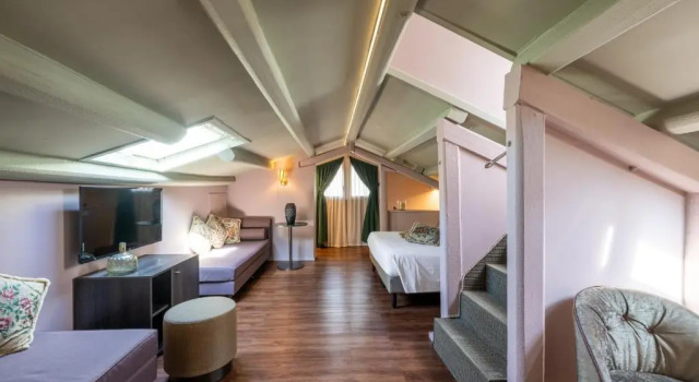 Двухместный номер Deluxe Hotel Campiello