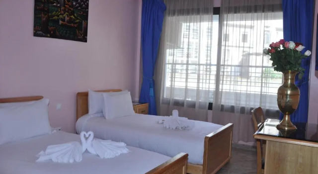 Двухместный номер Standard HOTEL DELTA ATLAS
