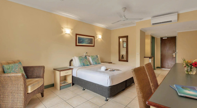 Номер Standard Bay Village Tropical Retreat & Apartments
