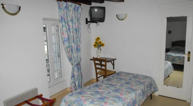 Номер Standard Hotel Chez Chaumat