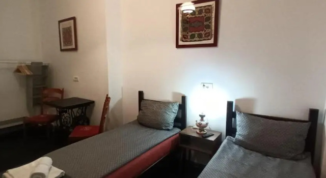 Двухместный номер Standard Authentic Belgrade Centre Hostel - Only Private Rooms