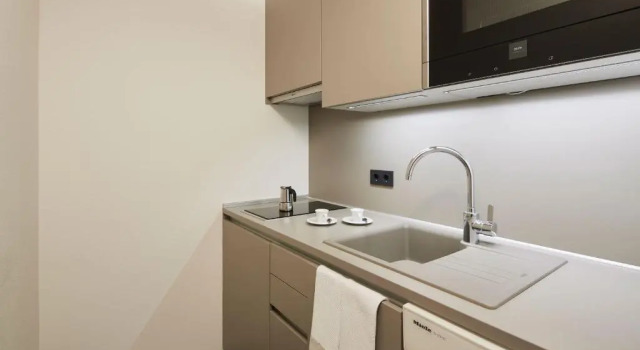 Студия Residence Villa Al Sole