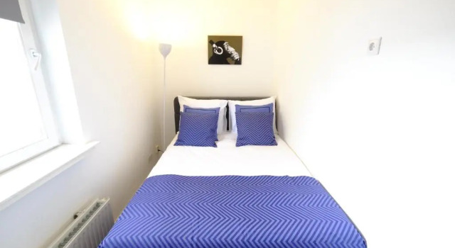 Люкс с 2 комнатами Citycenter Residence