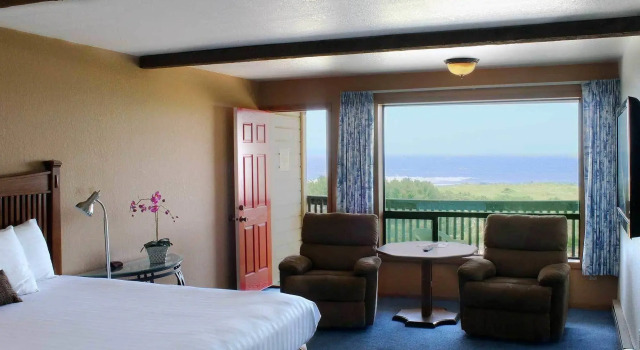 Gold Beach Inn, Rezerwuj Hotel Gold Beach Oregon Coast