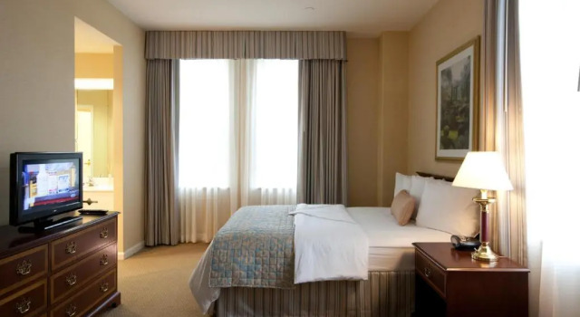 Номер Standard Bolger Hotel and Conference Center