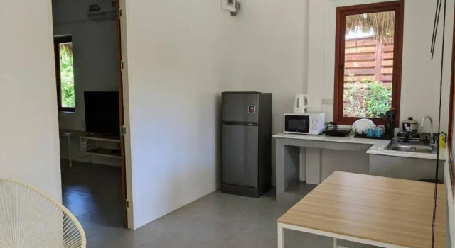 Коттедж с видом на сад Samutra Residences
