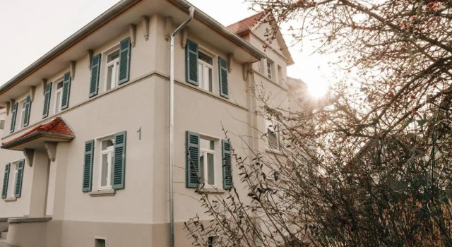 Апартаменты Ferienwohnung am Federsee