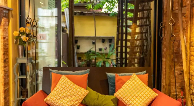 Standard huone Spices Hotel