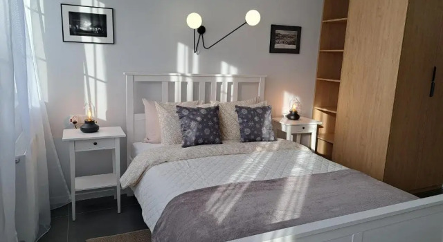 Студия Deluxe APARTAMENTY TUŹNIKOWIE