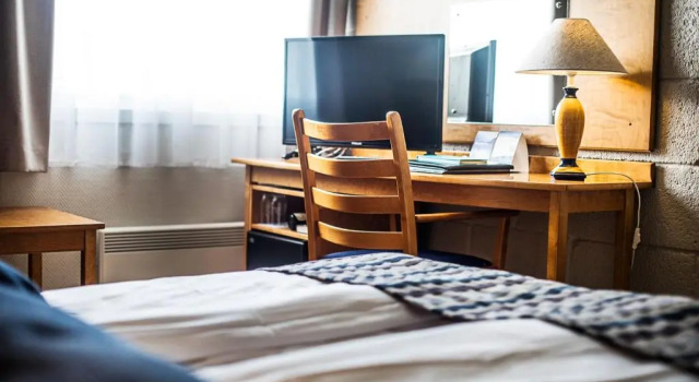 Номер Standard Straand Hotel