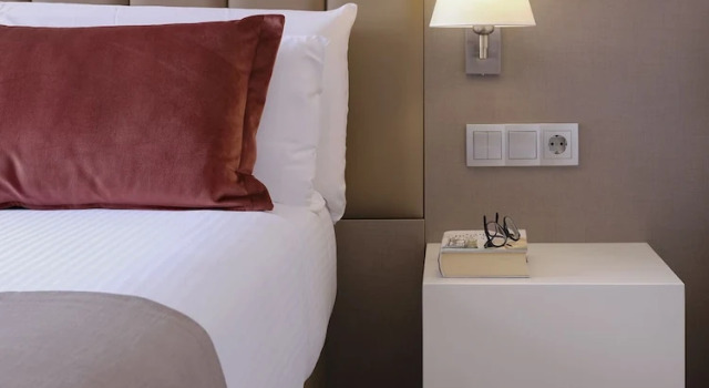 Одноместный номер Standard Musik Boutique Hotel