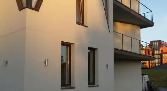 Ramresort Apartment Palanga, Varaa Huoneisto Hotellit Klaipeda pysäköinnillä, Pysäköinti