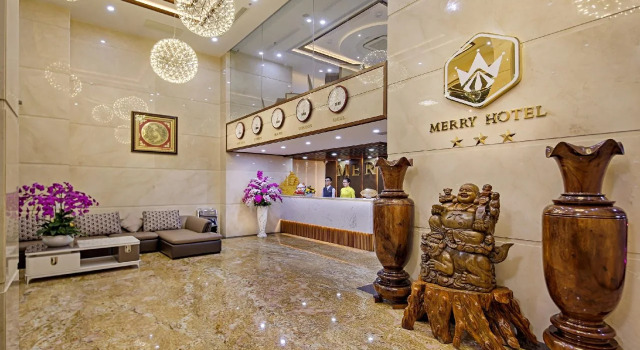 Merry Hotel