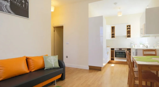 One Bedroom Flat in Harrow 50B, Забронировать Отель Отели Большого Лондона с завтраком, Завтраки