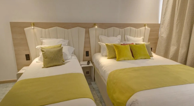 Номер Семейный Best Western Plus Comedie Saint Roch