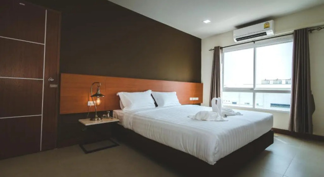 Номер Deluxe deVloft hotel Korat