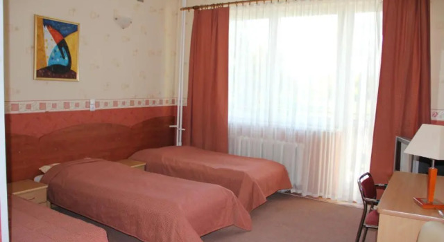 Трёхместный номер Standard Hotel Mława