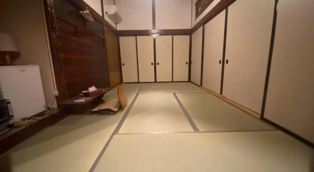 Номер Standard Travelers Wharf Shichigahama