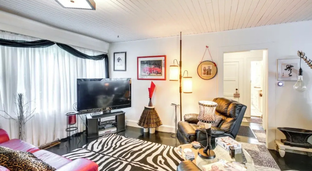 Hot Springs Vacation Rental ~ 2 Mi to Downtown, Забронировать Отель Отели Хот-Спрингса 3 звезды, рядом с NPS Visitor Center, 3*