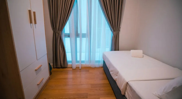 KL Sentral Perfect Suite