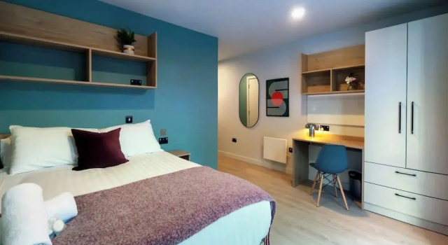 Queen Street Place, Забронировать Апарт-отель Апарт-отели Голуэй, рядом с Galway Technical Institute, Апарт-отель