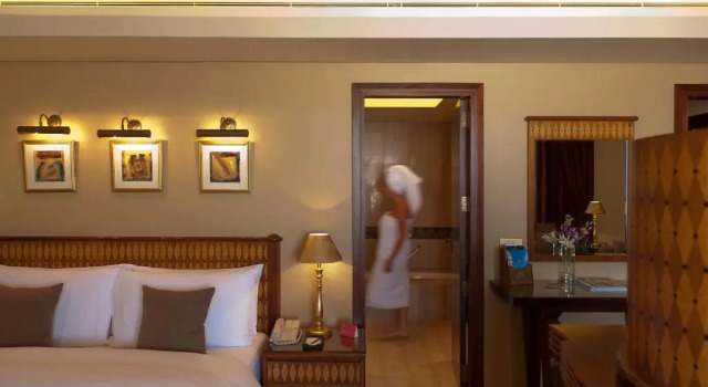 Люкс Business Le Royal Hotel - Amman