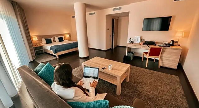 Студия Deluxe Hotel Molo