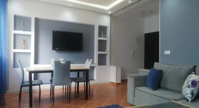 Appartement Cosy Bien équipée, Rezerwuj Apartament Hotele w Tanger-Tetouan z parkingiem, Parking