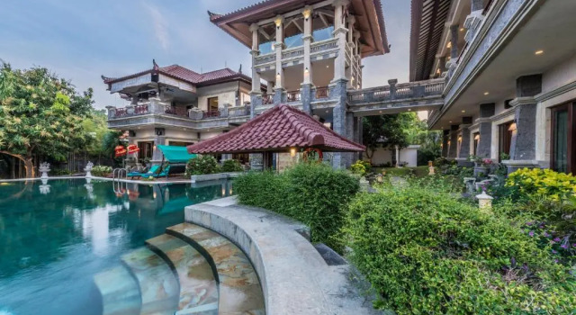 Вилла Villa Bali Castle Nusa Dua