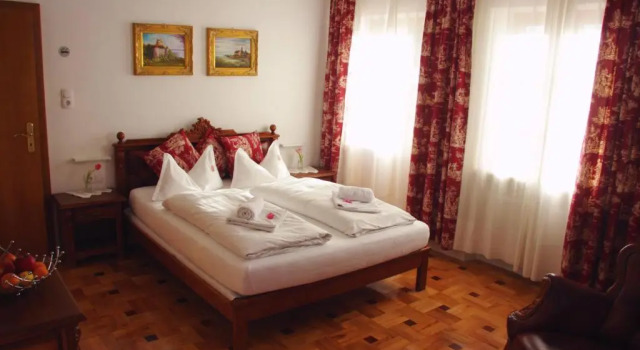 Номер Comfort Hotel Viktoria