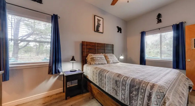 Коттедж 'majestic Pines' Ruidoso Retreat w/ New Hot Tub!