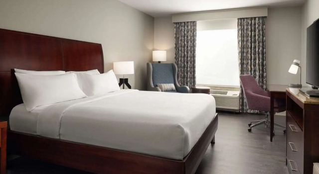 Номер Standard Hilton Garden Inn Shreveport Bossier City