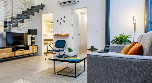 Magno Apartments Sol Suite Sevilla
