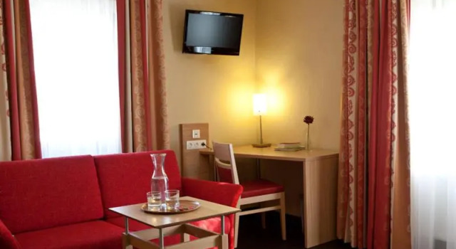 Двухместный номер Economy Hotel Rosenhof Garni