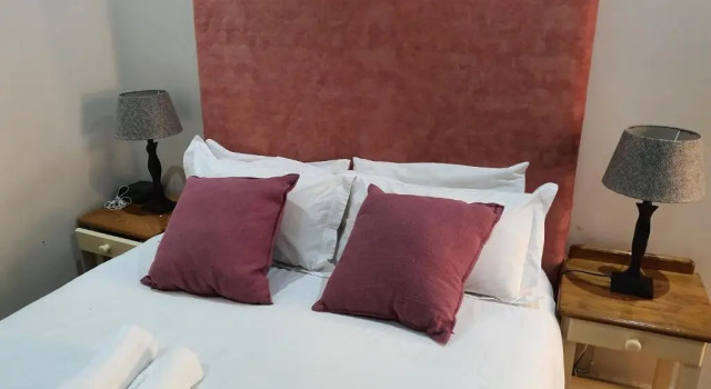 Standard Casal quarto Sunnyridge Lodge