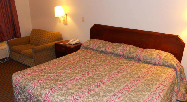 Двухместный номер Standard America's Best Inn and Suites Beaufort