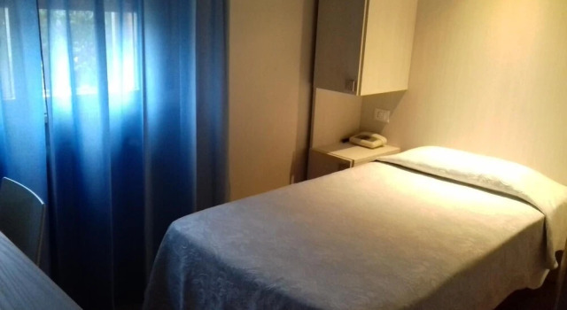 Одноместный номер Standard с балконом Air Hotel