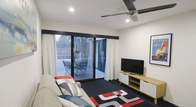 Escape Apartments Mildura, Book Apartment Mildura 