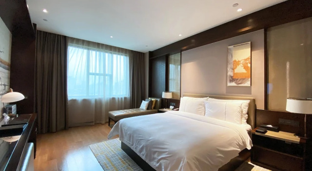 Номер Business Hangzhou Capital Star Hotel