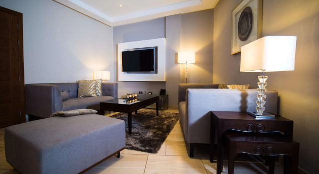 Люкс Oak Plaza Suites