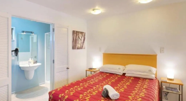 Студия Roma On Riccarton Motel