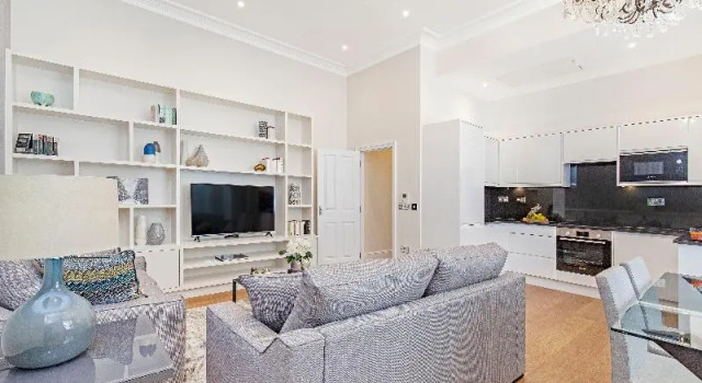 Номер Standard с балконом Chesham Court Knightsbridge