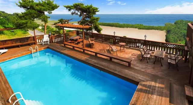 Bada yojung Pension, Prenota Hotel Hotel a Gyeonggi-do con parcheggio, Parcheggio