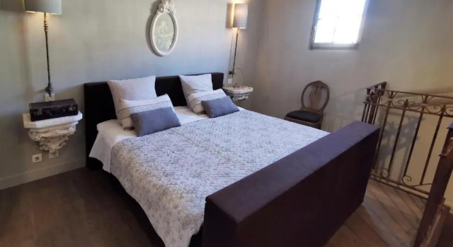 Номер Deluxe Le Petit Chateau