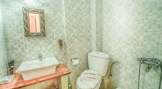 Номер Standard с балконом Heraion Hotel
